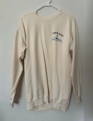 Comfort Colors Crewneck Cape Cod thumbnail 1