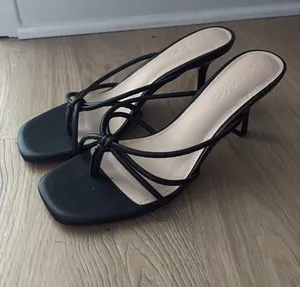 Kitten heels Black Size 9 thumbnail 1