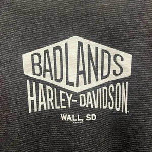 Harley-Davidson Women’s Sturgis Badlands 2019 Tank Top Size Medium thumbnail 9