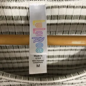 Striped Tunic top Lularoe Size‎ Medium thumbnail 6