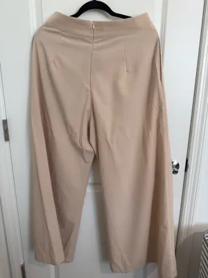 Shein Palazzo Wide-Leg thumbnail 3