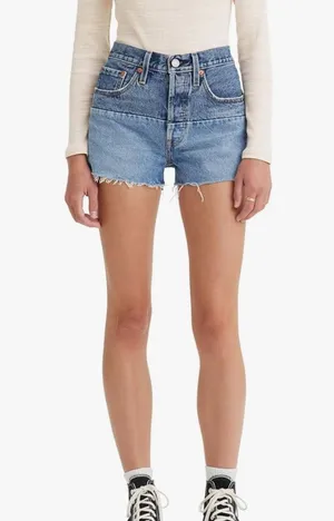 Levi's 501 Shorts thumbnail 1