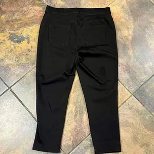 Time and Tru Women’s Black Skinny Pants Large (12-14) thumbnail 9