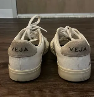 VEJA Campo Sneakers Tan White thumbnail 8