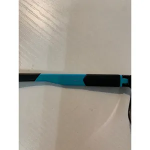 Oakley Field Day Youth Eyeglass Frames Black Ink/Turquoise thumbnail 3