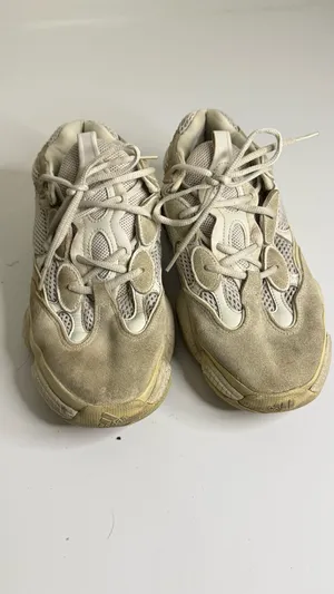 adidas Yeezy 500 Men's Light Taupe Sneakers Size 10.5 thumbnail 2