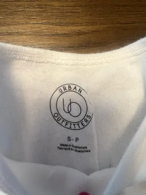 Urban Outfitters Baby Tee thumbnail 6