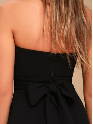 LULUS Prom Chic Wedding Holiday Sexy Elegant Vixen Sophisticated Cocktail Maxi thumbnail 2