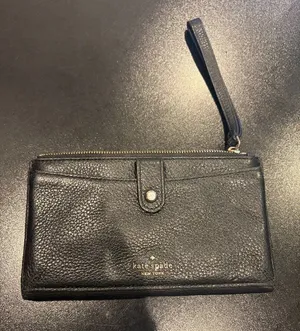 Kate Spade Purse Pocketbook Handbag Wristlet Clutch Wallet thumbnail 1