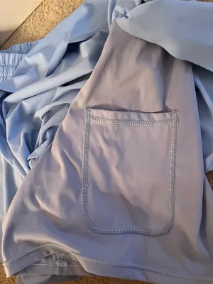 Amazon Flowy Athletic Shorts thumbnail 2