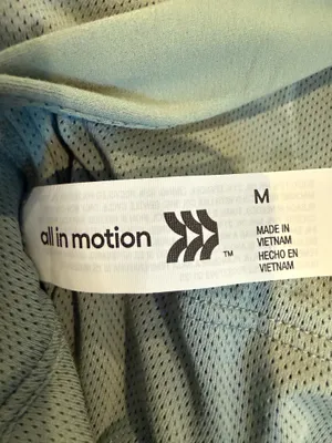 All in Motion Short Bodysuit Med thumbnail 3
