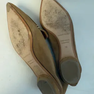 Pointed -Toe Loafers thumbnail 7