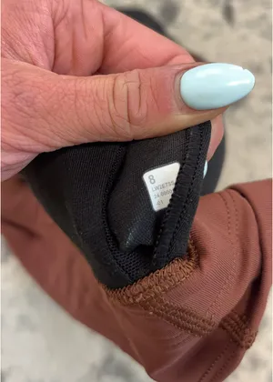 Lululemon Longline Energy Bra Medium Support B-D Cups thumbnail 3