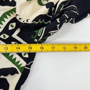 NWOT Farm Rio Mystic Scarf Floral Long Sleeve V Neck Maxi Dress Size XS thumbnail 11