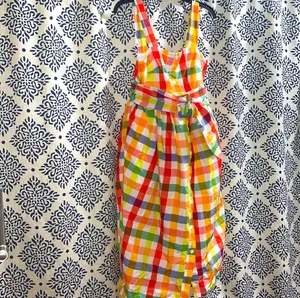 Target Plaid Dress by Christopher John Rogers thumbnail 3