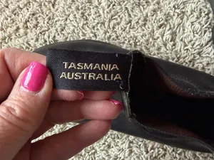 Blundstone Original 500 Chelsea Boots AU/UK Sz 3.5 Tasmania Australia Iconic X6 thumbnail 7
