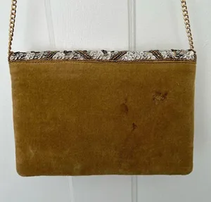 Sparkly cross body bag thumbnail 3