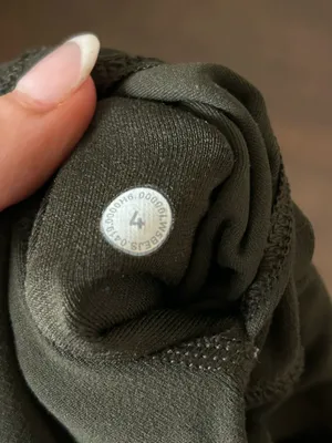 Lululemon Align Leggings 25" size 4 thumbnail 3