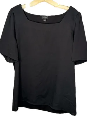 Ann Taylor Factory Black Top thumbnail 1