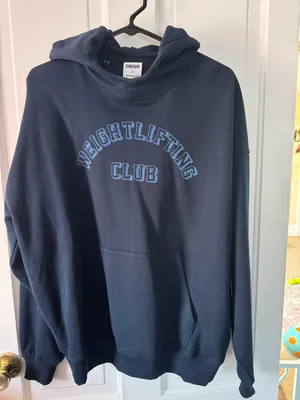 Gymshark Hoodie thumbnail 4
