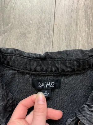 Buffalo David Bitton Rigid Denim Jacket thumbnail 6