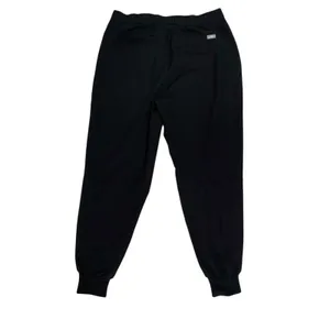 FIGS Technical Collection Zamora Jogger Pants M/S Black Scrub Bottoms Medcore thumbnail 3