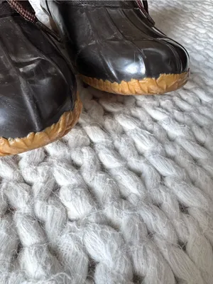G.H. Bass & Co. Northern Duck Boots, size 8 thumbnail 8
