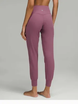 Lululemon Align High-Rise Jogger in Vintage Plum thumbnail 2