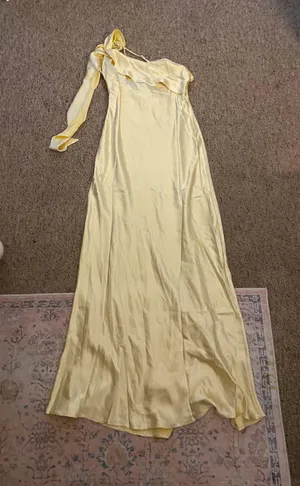 Showpo Satin Maxi Dress thumbnail 3