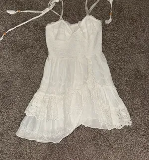Love Shack Fancy Mini Dress thumbnail 1