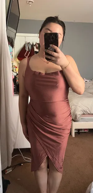 Windsor Dress Formal Slit thumbnail 1