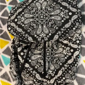 PINK mini bandana backpack thumbnail 2