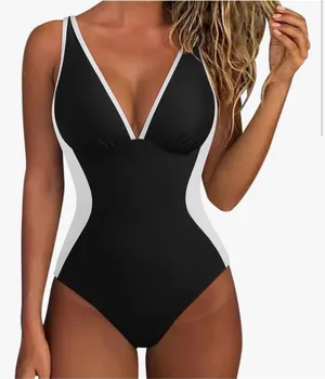 One Piece Women’s Swimsuit thumbnail 1
