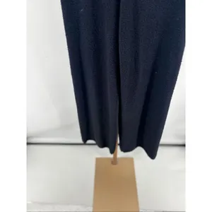 Aritzia Wilfred Free Pull On Fuzzy Knit Black Pants Size Small thumbnail 6