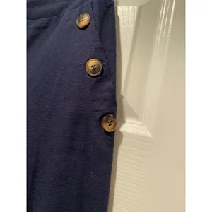 High Rise Wide‎ Leg Pants thumbnail 2