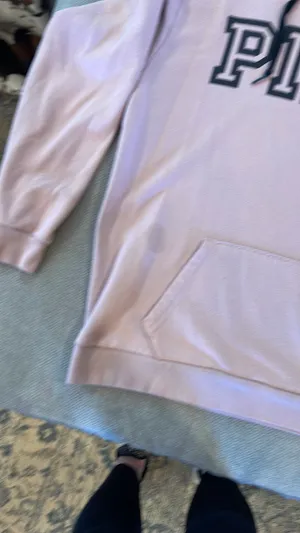 Victoria's Secret Hooded Sweatshirt thumbnail 3