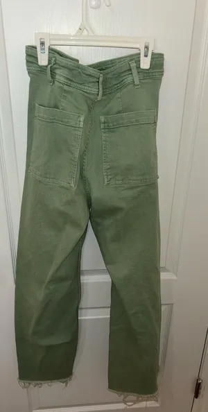 ZARA Marine Jeans  thumbnail 2