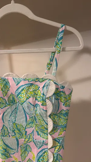 Lily Pulitzer Mini Dress thumbnail 3