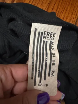 Free People Tank Top thumbnail 4