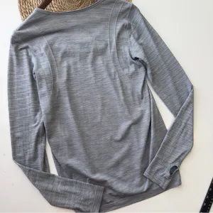 Under Armour Threadborne‎ Heat Gear Fitted Long Sleeve Shirt thumbnail 7
