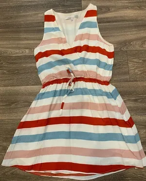 Revolve Lovers + Friends mini dress Size: M. Stretches thru the waist. thumbnail 1
