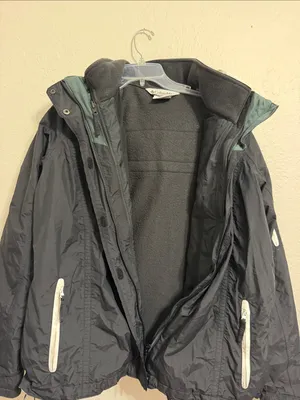 Columbia interchange double coat warm winter coat 2 coats in one bugaboo thumbnail 8