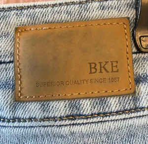 BKE Billie Slim Fit High Rise Cropped Straight thumbnail 3
