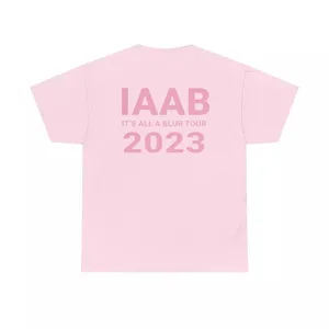 Drake Related Merch Unisex Its All A Blur Tour Her Loss Graphic T-Shirt‎ Size L thumbnail 2