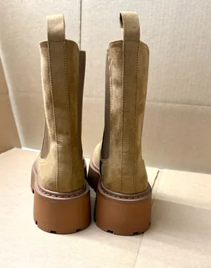 H&M Chunky Chelsea Platform Boots thumbnail 4