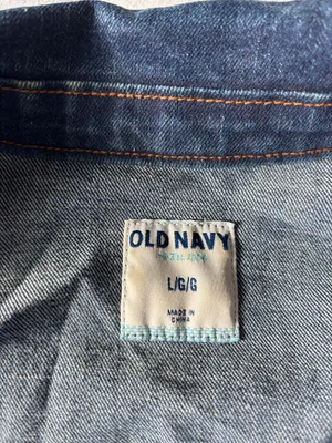 Old Navy Denim Jacket thumbnail 2