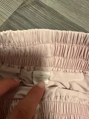 Athletic Shorts Pink Size M thumbnail 2
