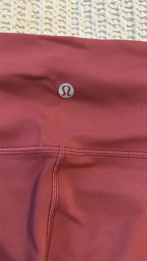 Lululemon Wunder Train 25" High-Rise thumbnail 3