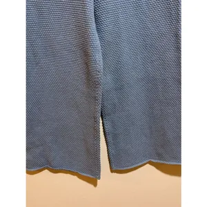 Free People FP Beach Size S Hailee Sweater Knit Wide Leg Pants Blue thumbnail 5