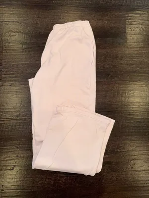 Brandy Melville Light Pink Sweatpants thumbnail 3